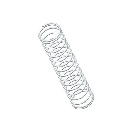 Approved Vendor Compression Spring, O= .312, L= 1.44, W= .022 G609974648